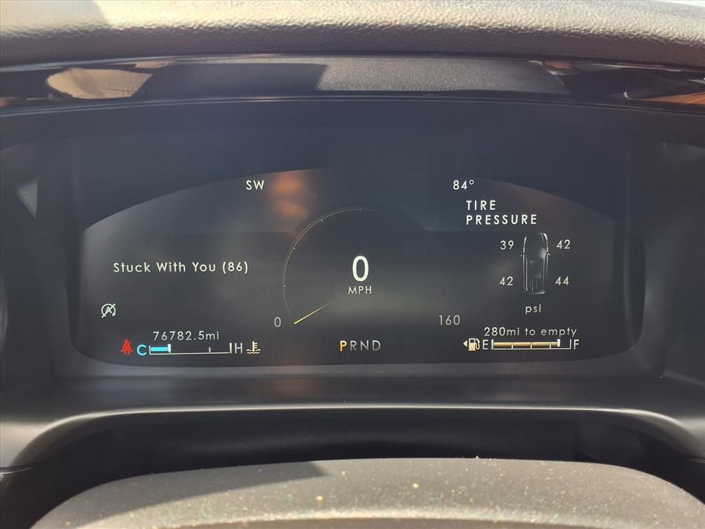 Used 2021 Lincoln Aviator Reserve w/ Elements Package Plus AWD/4WD image 17