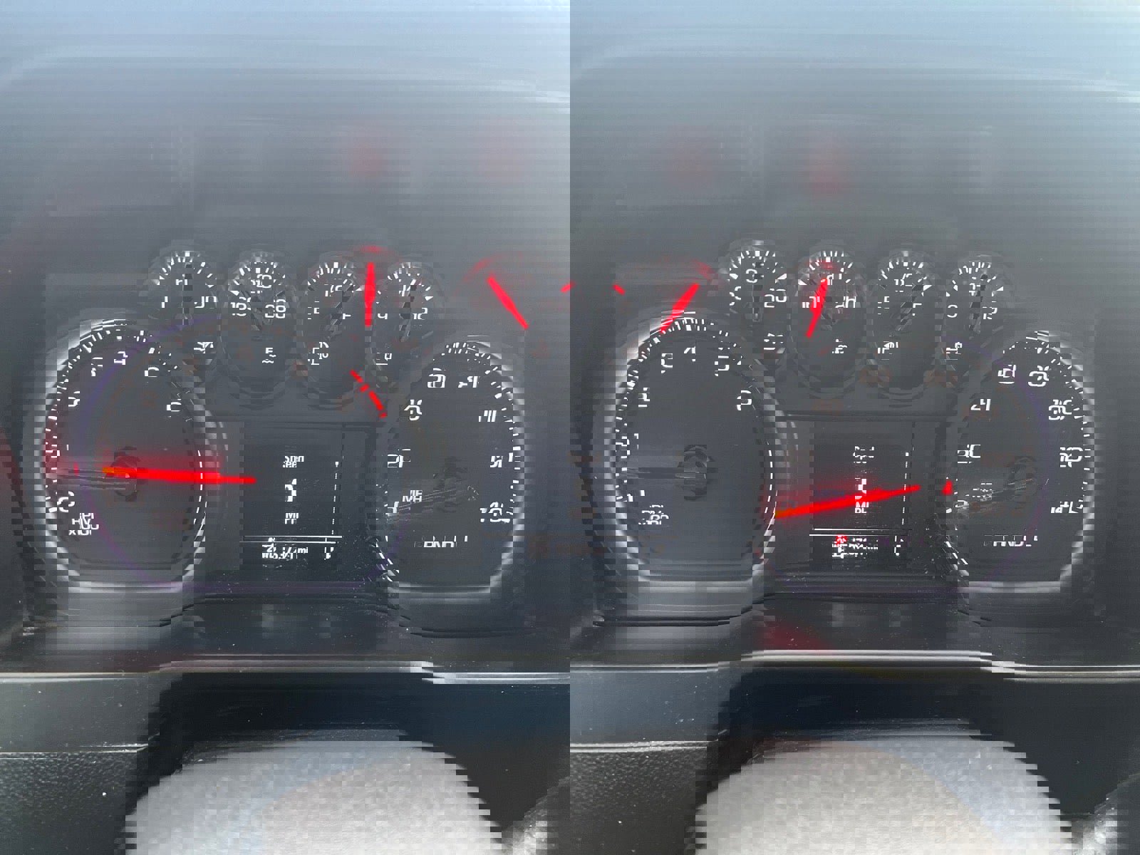 Used 2019 Chevrolet Silverado 1500 Custom Trail Boss w/ Custom Convenience Package image 21