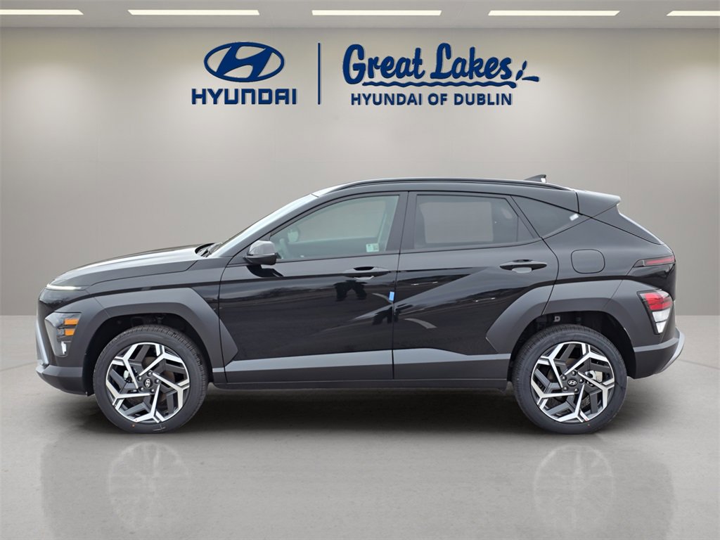 New 2026 Hyundai Kona SEL Premium image 2
