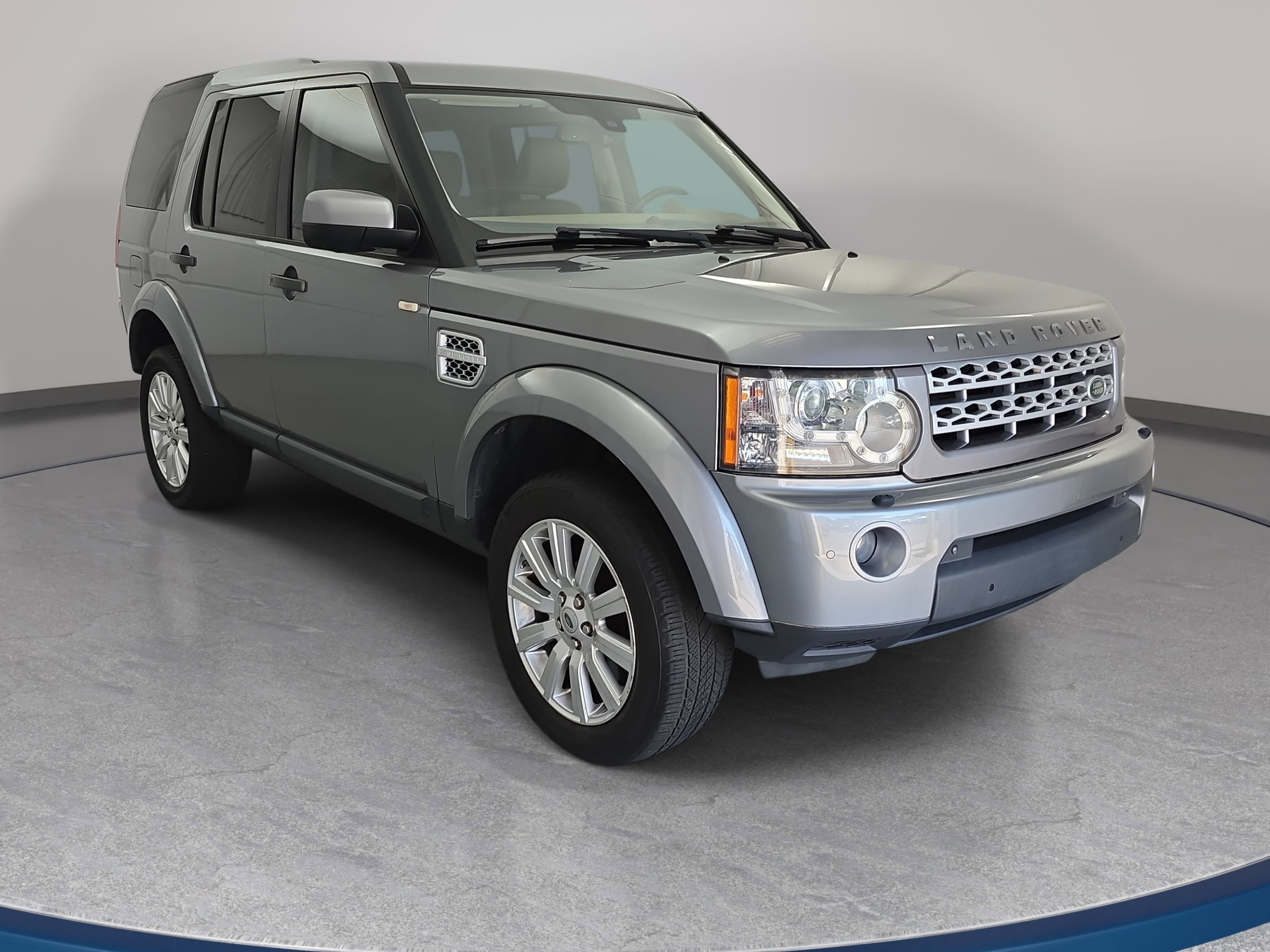 Used 2012 Land Rover LR4 HSE LUX AWD/4WD image 3