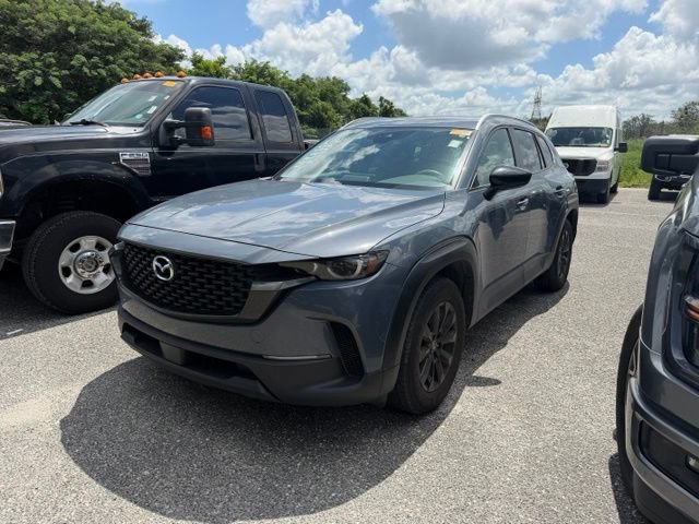 Used 2024 MAZDA CX-50 AWD 2.5 S w/ Cargo Package image 6