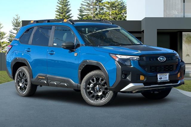 New 2026 Subaru Forester Wilderness image 2