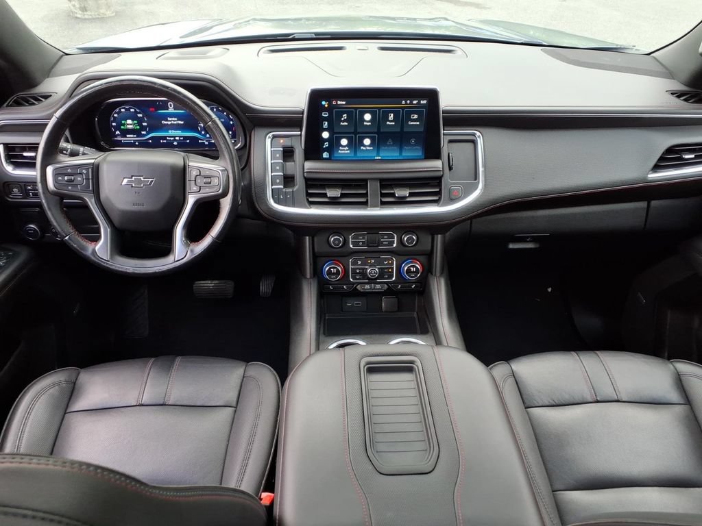 Used 2022 Chevrolet Tahoe RST w/ Luxury Package RWD image 23