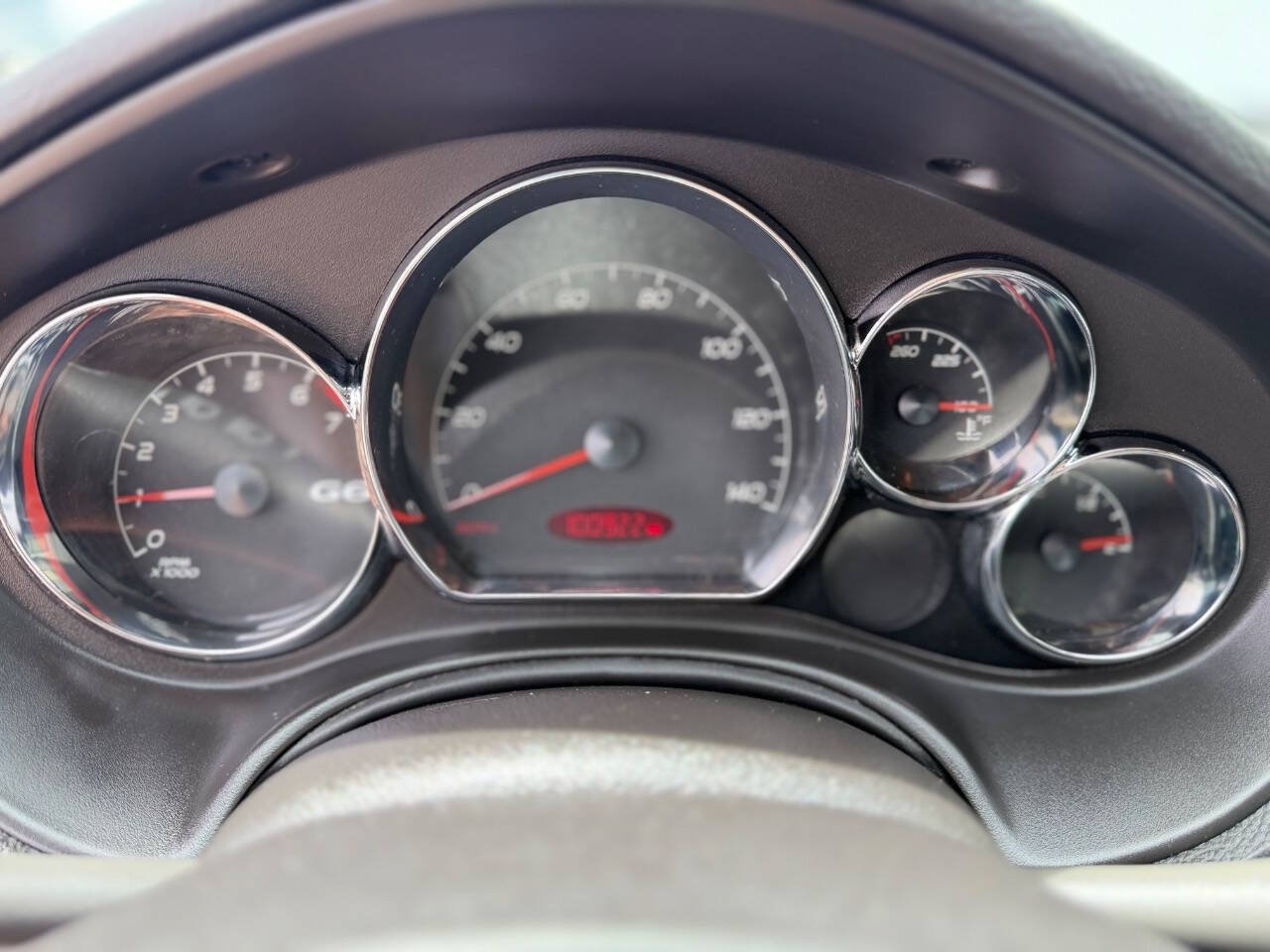 Used 2008 Pontiac G6 GT w/ Premium Package FWD image 17