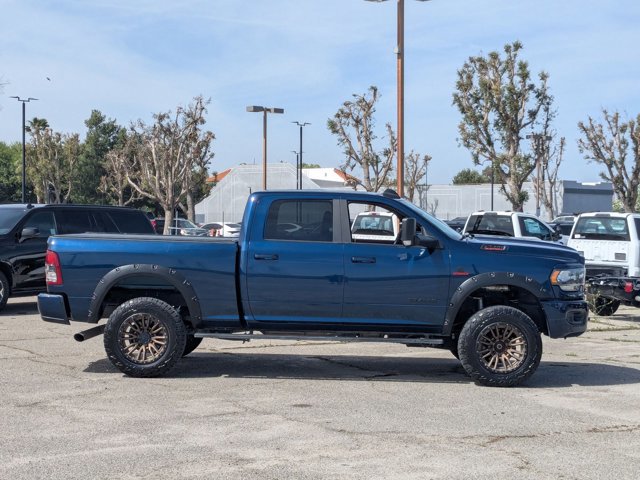 Used 2020 RAM 2500 Big Horn w/ Night Edition image 4
