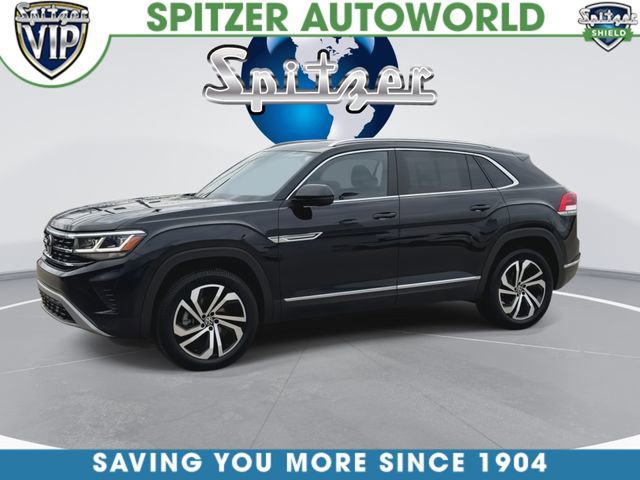 Used 2023 Volkswagen Atlas Cross Sport SEL image 5