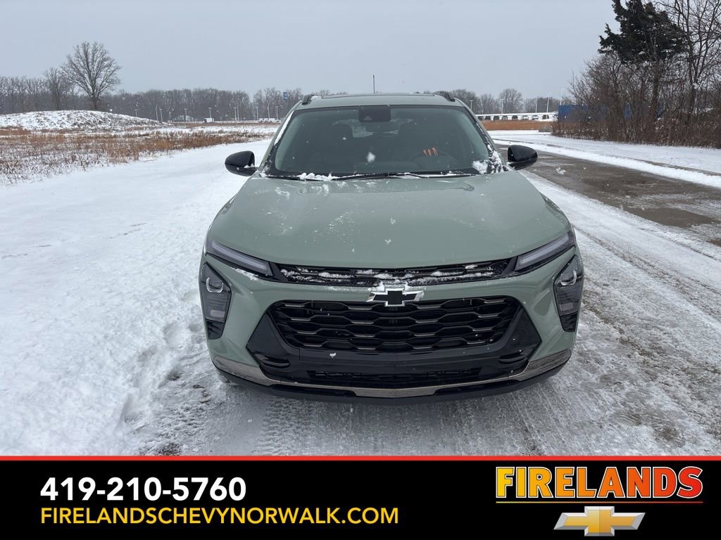 New 2026 Chevrolet Trax ACTIV w/ Sunroof Package image 12