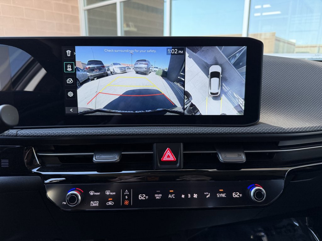 Used 2025 Kia EV6 Wind image 20