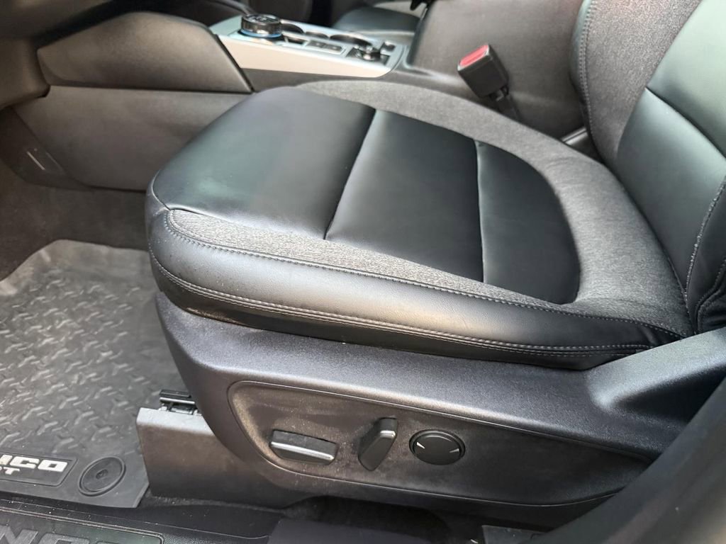 Certified 2024 Ford Bronco Sport Big Bend w/ Convenience Package image 12