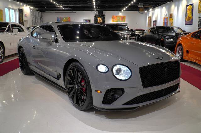 Used 2022 Bentley Continental GT Speed image 1