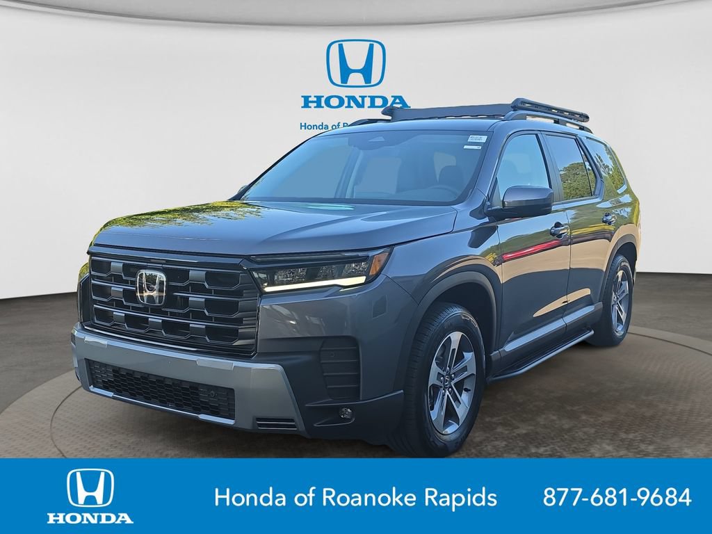 New 2026 Honda Pilot EX-L image 1