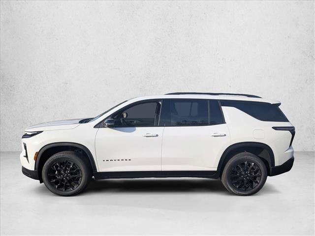 New 2026 Chevrolet Traverse LT w/ Midnight/Sport Edition image 5