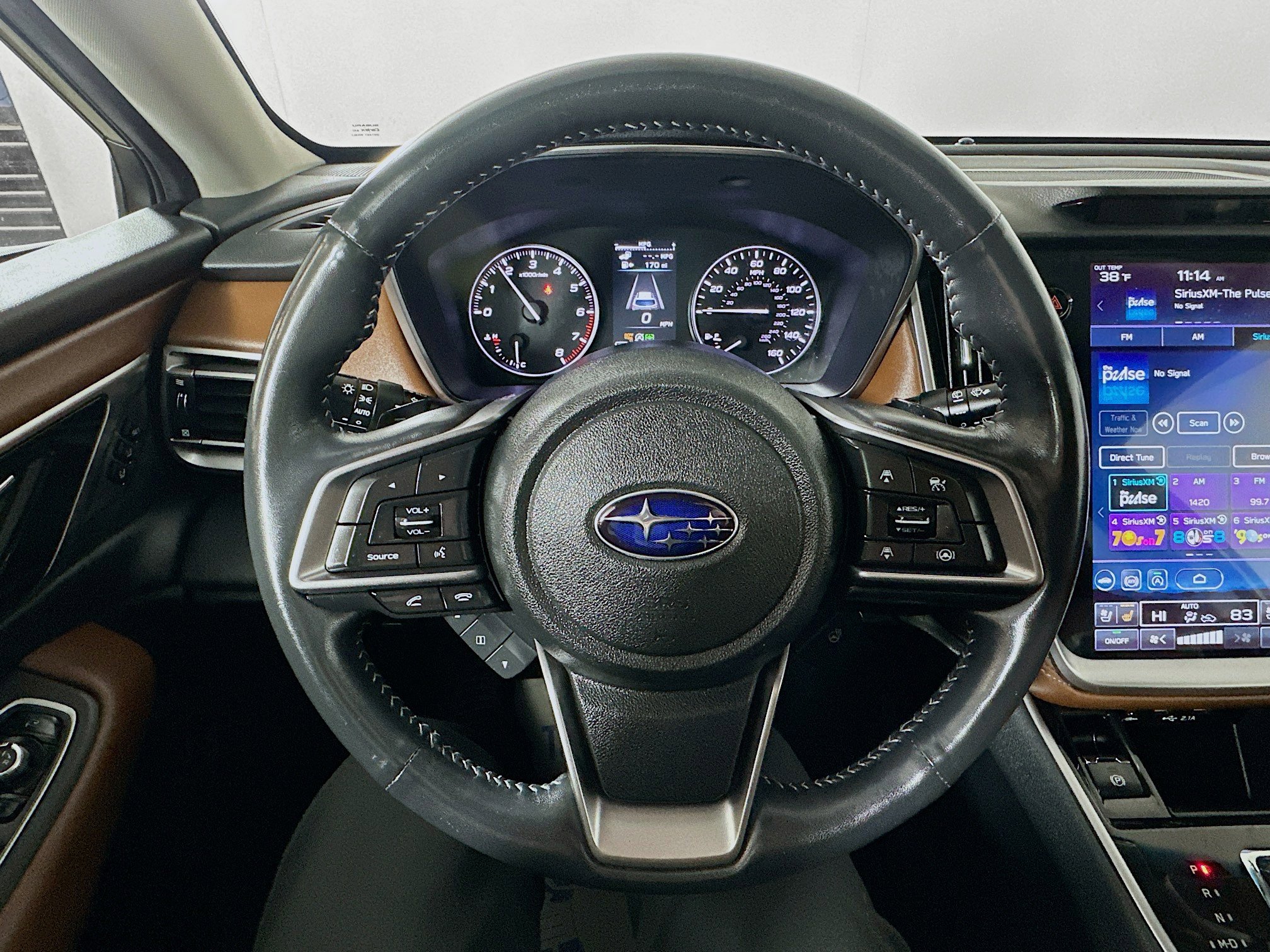 Used 2022 Subaru Outback Touring XT w/ Popular Package #2 image 11