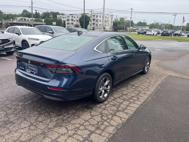 Used 2024 Honda Accord EX image 17