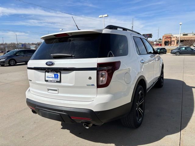 Used 2014 Ford Explorer Sport w/ Equipment Group 401A image 5