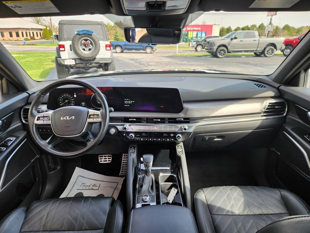 Used 2023 Kia Telluride SX AWD/4WD image 21