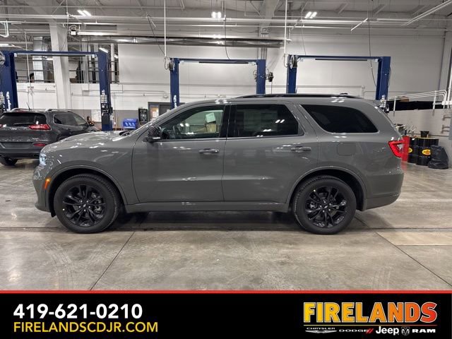 New 2026 Dodge Durango GT AWD/4WD image 2