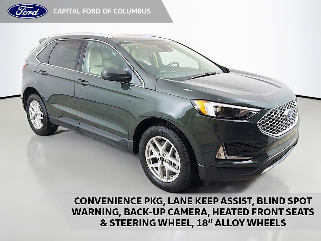 Used 2024 Ford Edge SEL w/ Convenience Package image 1