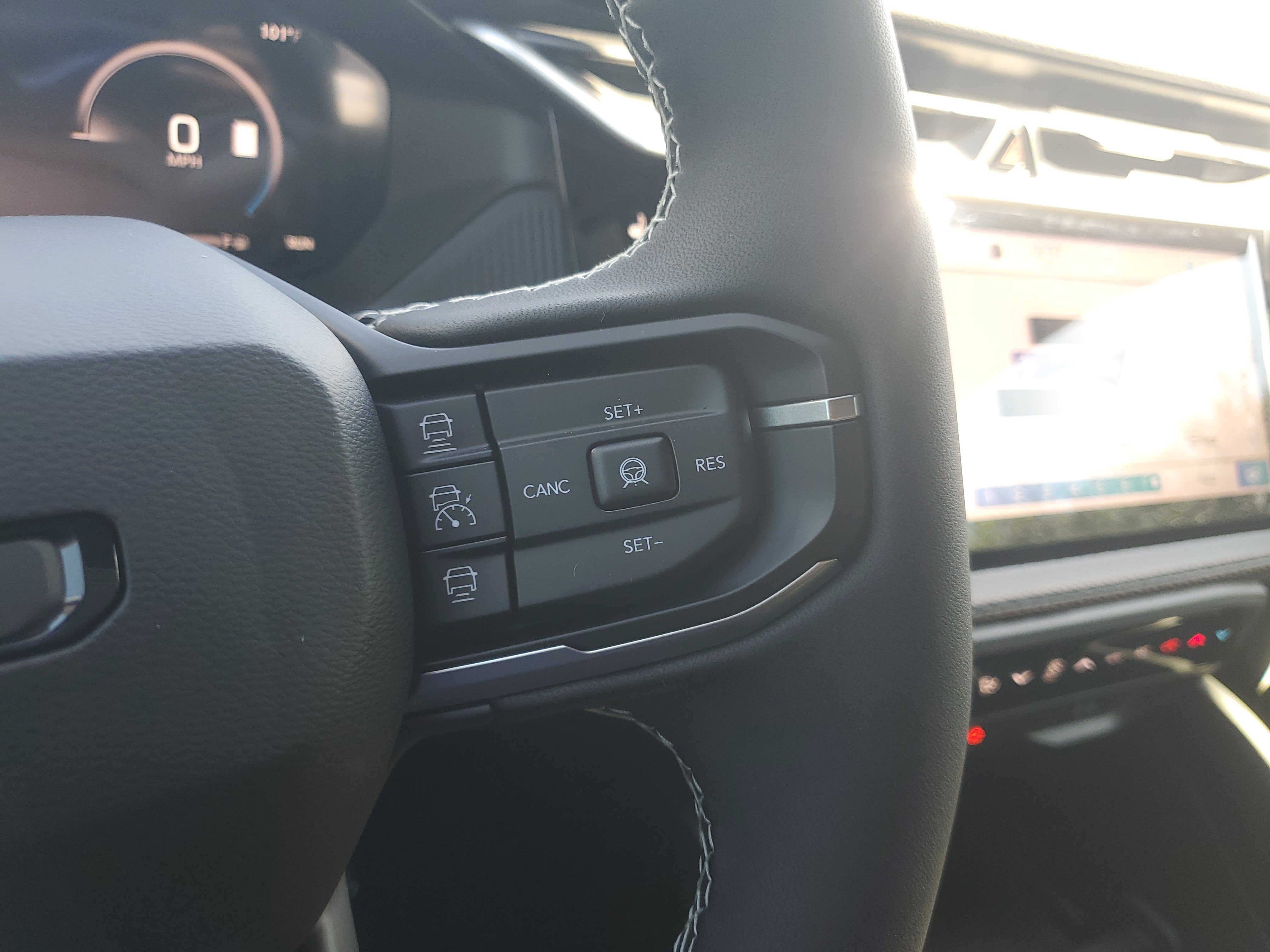 New 2026 Jeep Cherokee Overland AWD/4WD image 16