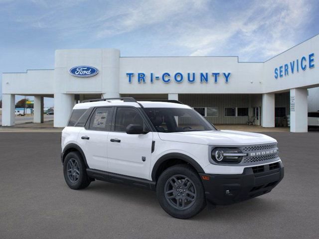 New 2025 Ford Bronco Sport Big Bend w/ Convenience Package image 7