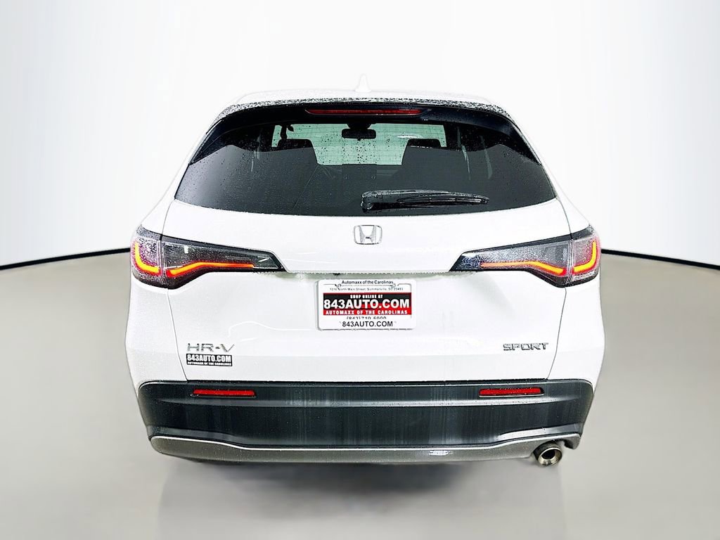 Used 2024 Honda HR-V Sport image 6