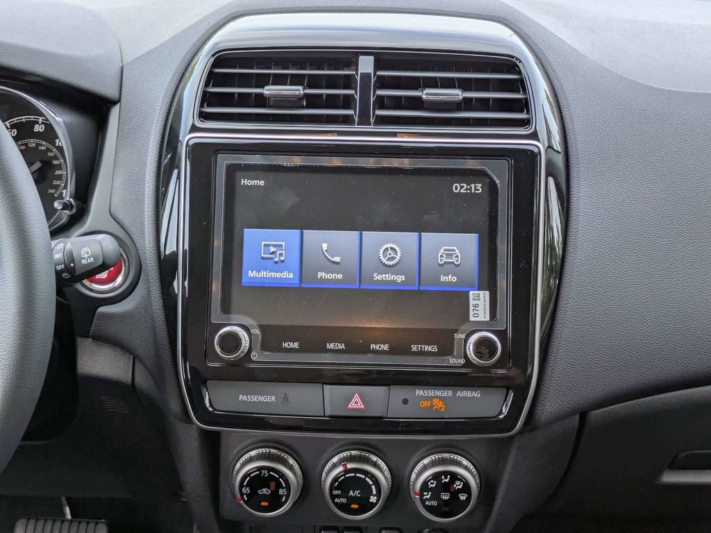 New 2026 Mitsubishi Outlander Sport AWD image 18