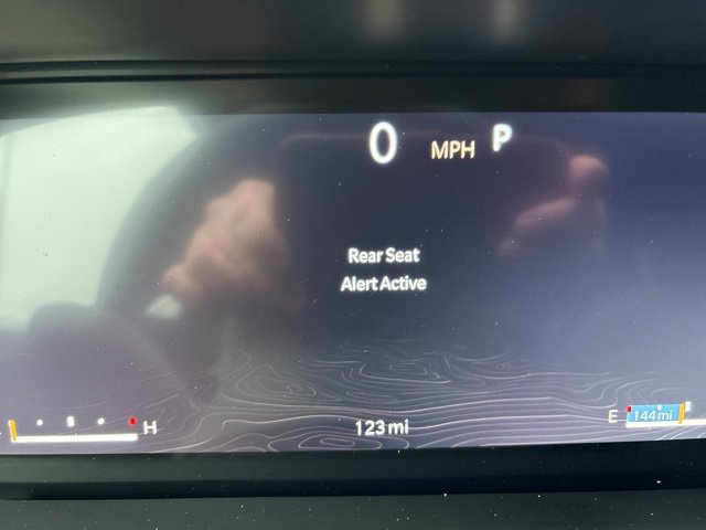 New 2025 Jeep Grand Cherokee L Altitude image 3