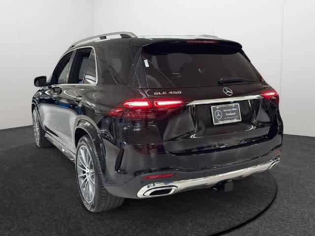 Certified 2026 Mercedes-Benz GLE 450 4MATIC image 5