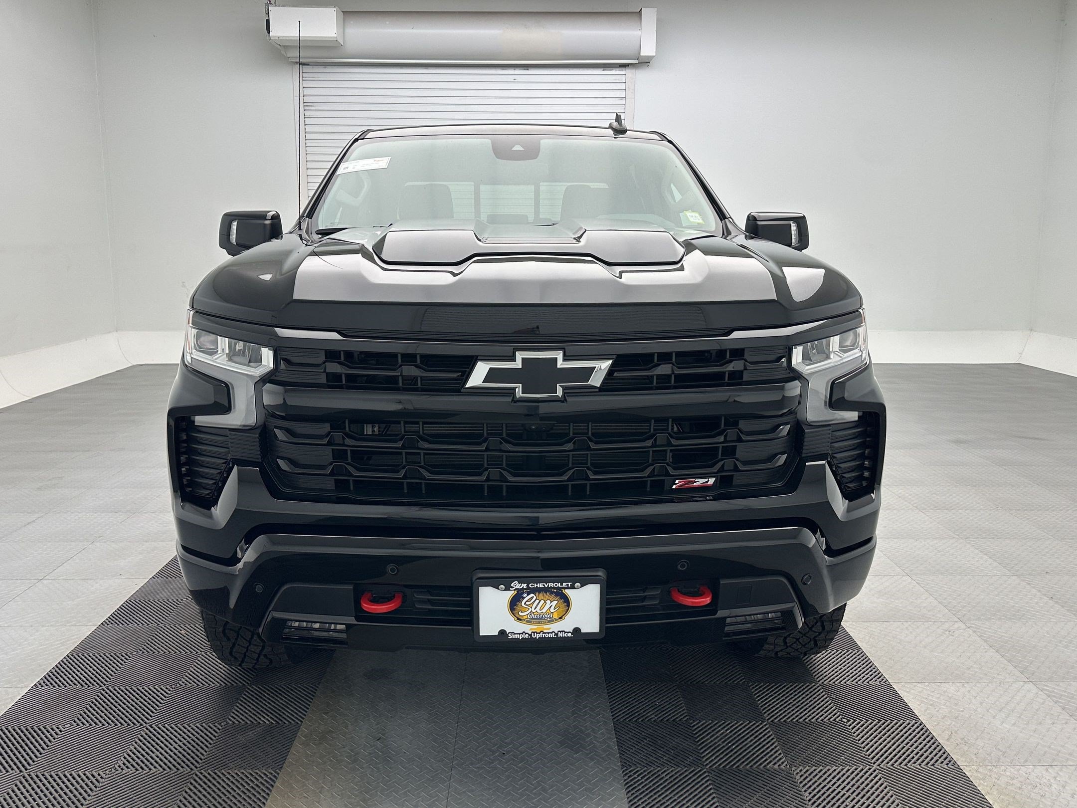 New 2026 Chevrolet Silverado 1500 LT Trail Boss w/ LT Trail Boss Premium Package AWD/4WD image 6