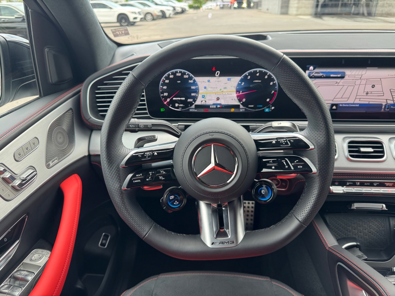 Used 2025 Mercedes-Benz GLE 63 AMG S image 20