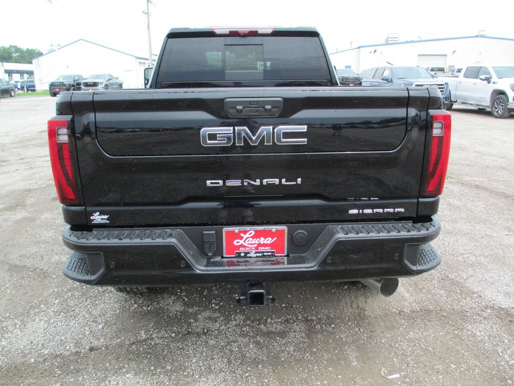 New 2026 GMC Sierra 2500 Denali Ultimate AWD/4WD image 6