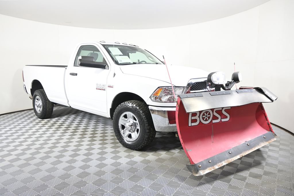 Used 2018 RAM 2500 Tradesman w/ Chrome Appearance Group image 10