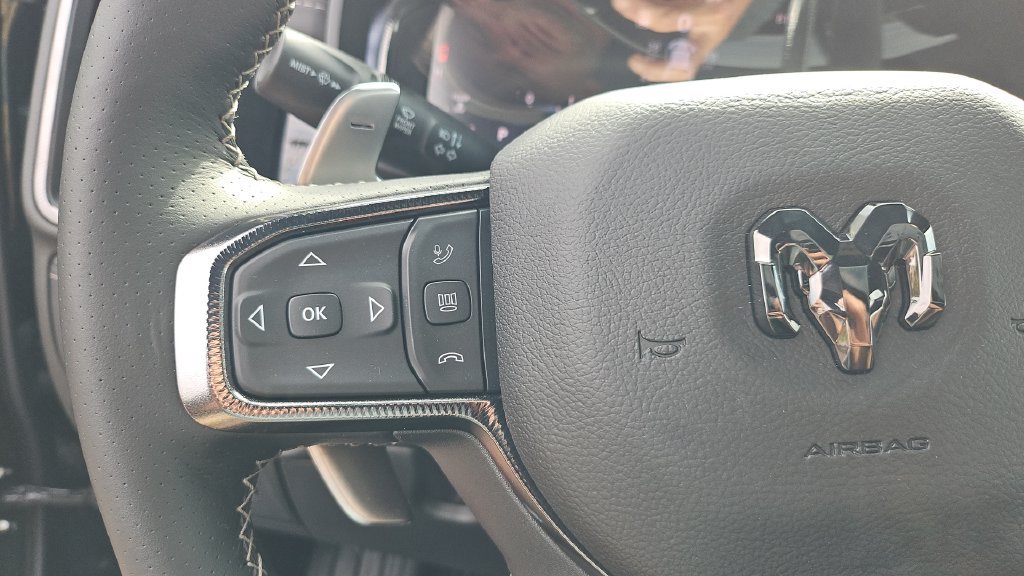 New 2026 RAM 1500 RHO w/ RHO Level 1 Equipment Group AWD/4WD image 10