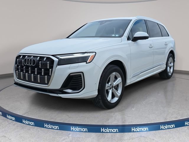 Used 2025 Audi Q7 3.0T Premium w/ Convenience Package image 1