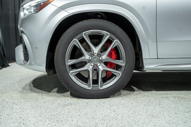 New 2026 Mercedes-Benz GLE 63 AMG S image 8