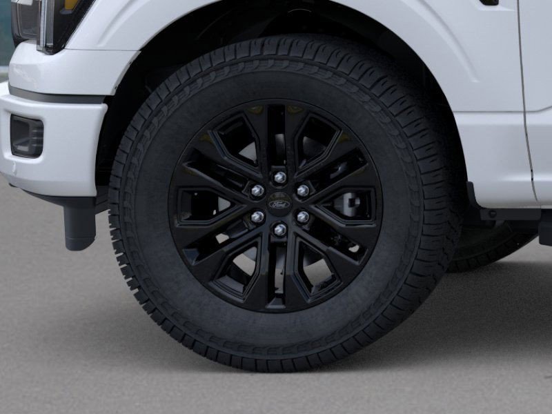 New 2026 Ford F150 Lariat image 21