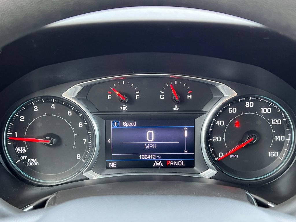 Used 2022 Chevrolet Equinox LS w/ LS Convenience Package AWD/4WD image 15
