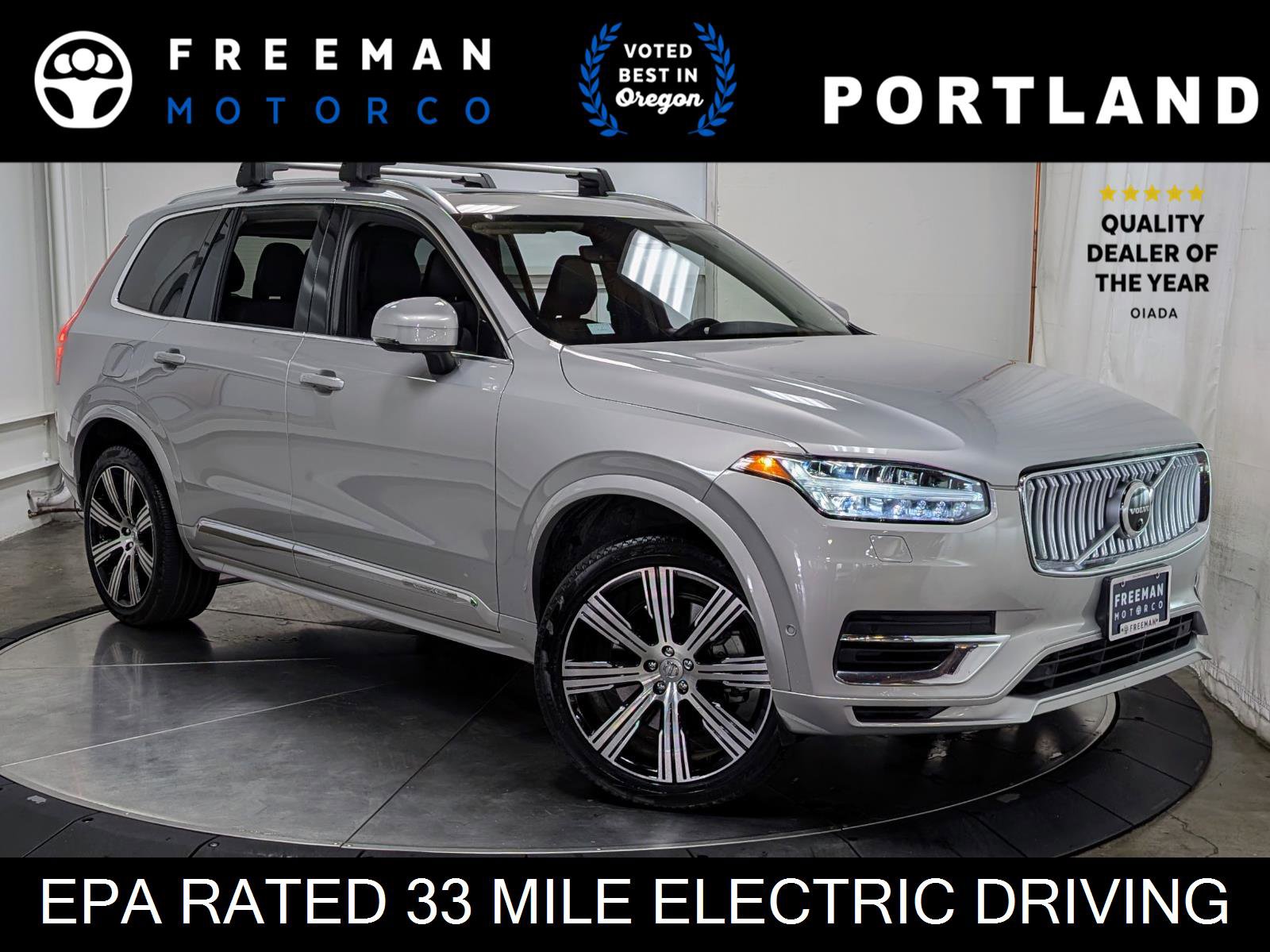 Used 2023 Volvo XC90 T8 Plus