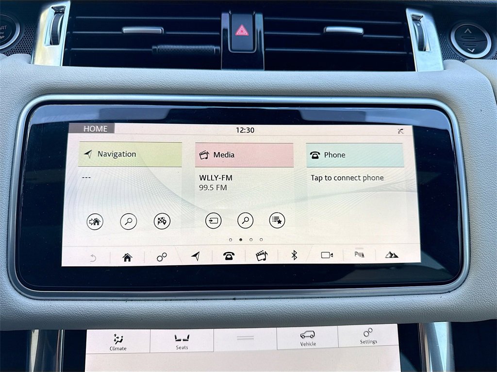 Used 2021 Land Rover Range Rover Sport HSE Silver Edition image 16