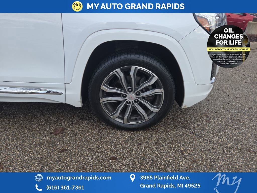 Used 2019 GMC Terrain Denali image 39