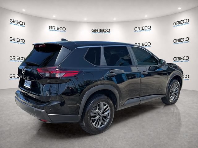 Used 2024 Nissan Rogue S FWD image 7