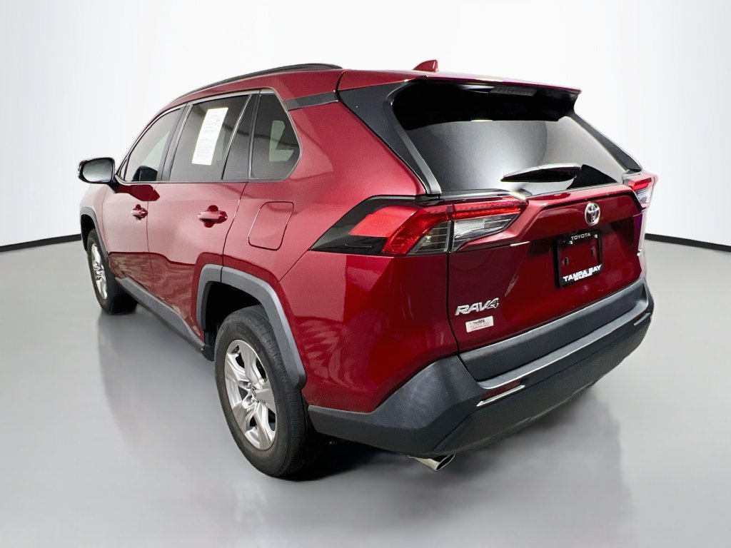 Used 2023 Toyota RAV4 XLE w/ Convenience Package FWD image 5