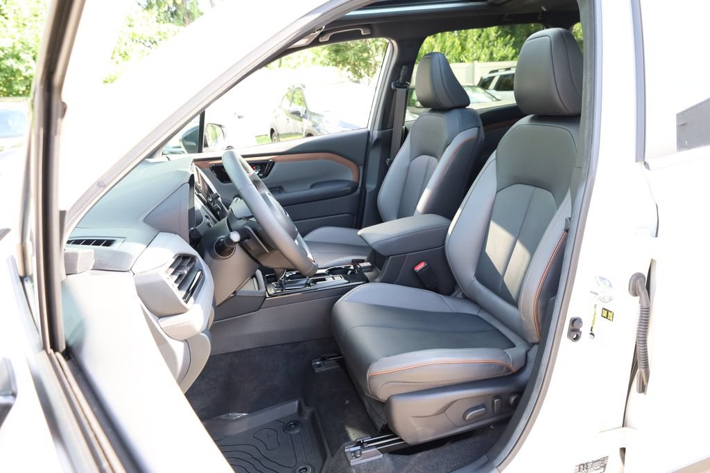 Certified 2026 Subaru Forester Sport AWD/4WD image 9
