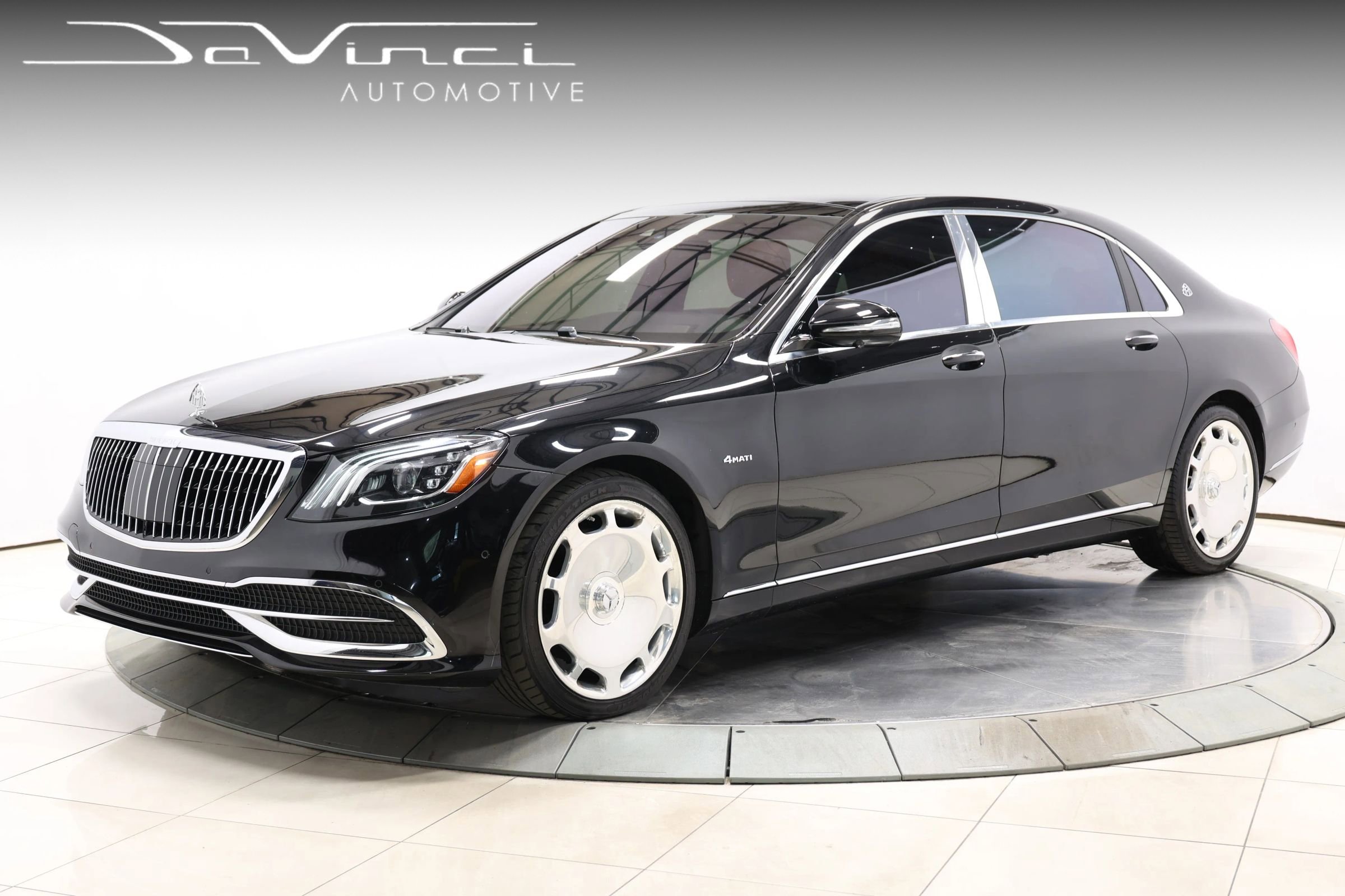 Used 2019 Mercedes-Benz Maybach S 560 4MATIC