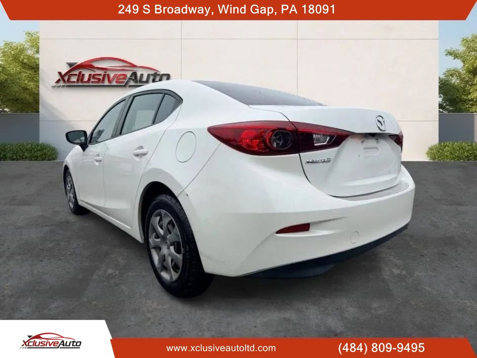 Used 2015 MAZDA MAZDA3 i Sport FWD image 3