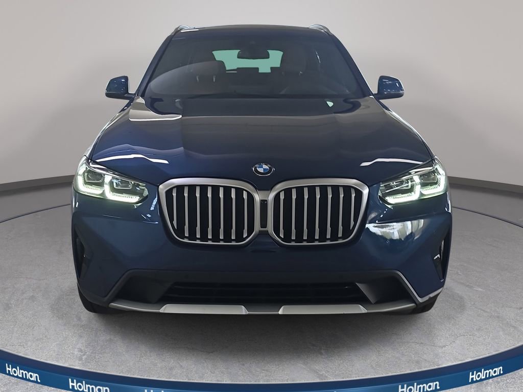 Certified 2024 BMW X3 sDrive30i w/ Premium Package RWD image 3