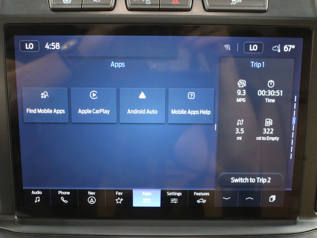 Used 2024 Ford F250 Platinum AWD/4WD image 35