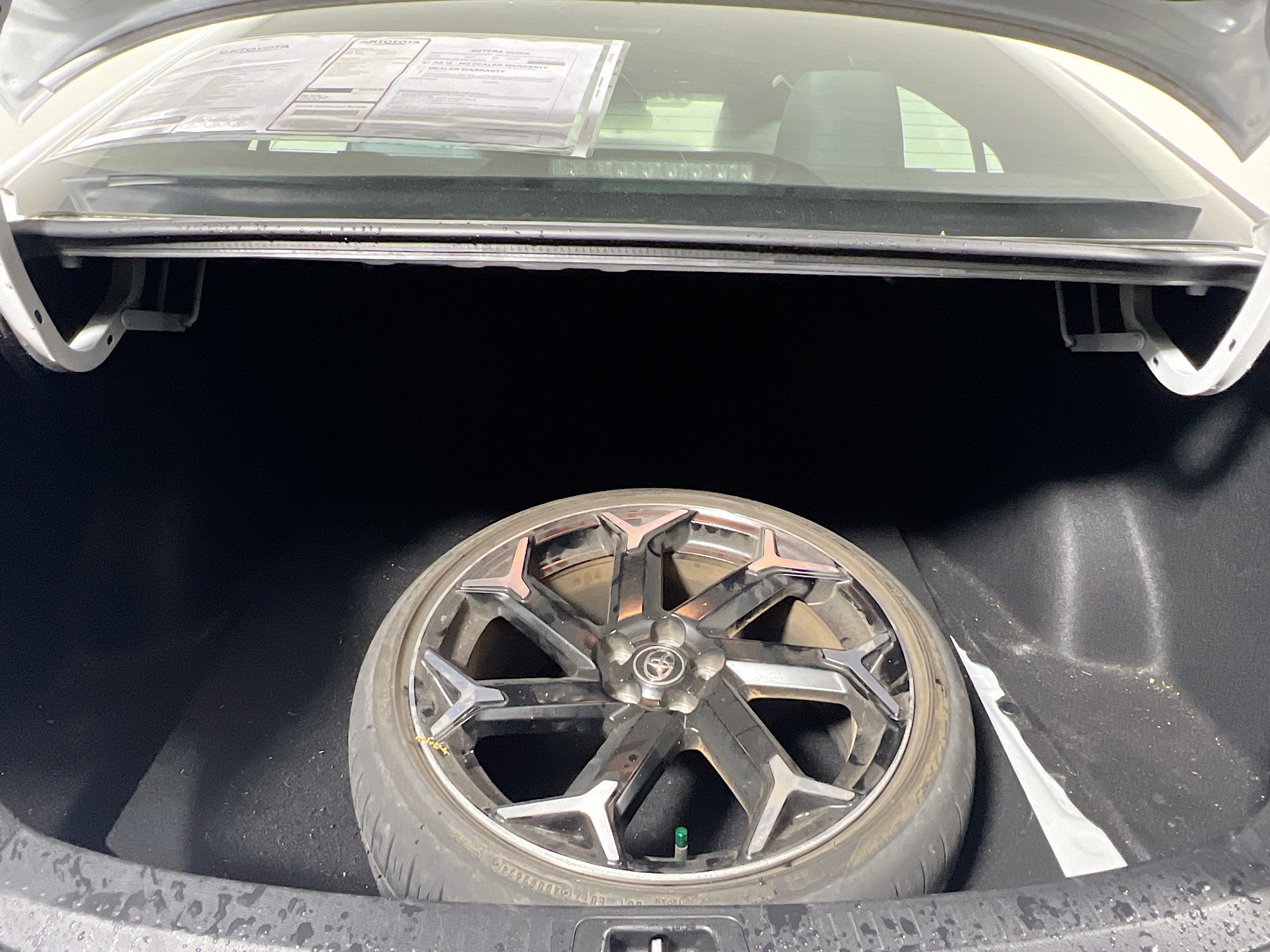 Used 2025 Toyota Corolla FX w/ Convenience Package FWD image 33