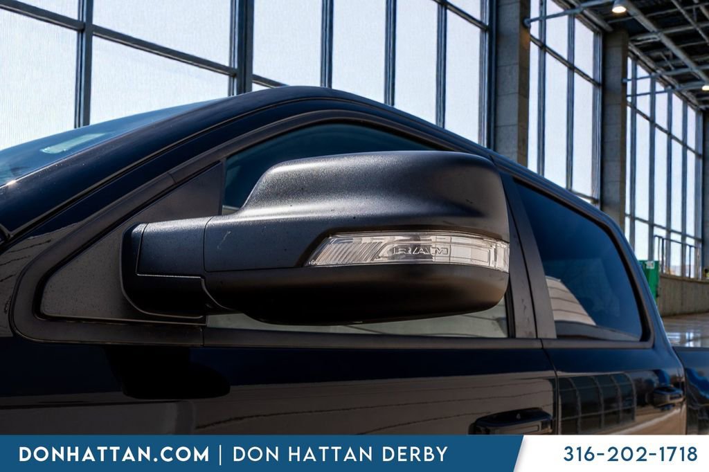 Used 2022 RAM 1500 Big Horn image 35