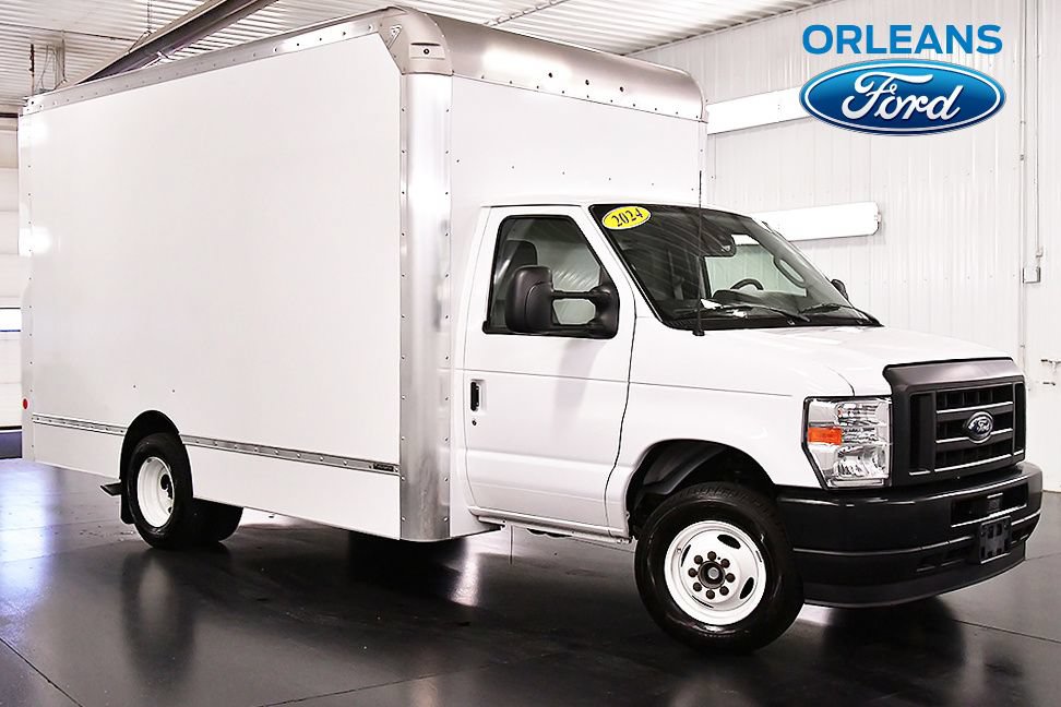 Used 2024 Ford E-450 and Econoline 450 Super Duty w/ Driver's Safety Package